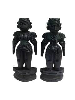 Pair Doll - Marapachi - 6.5 inch
