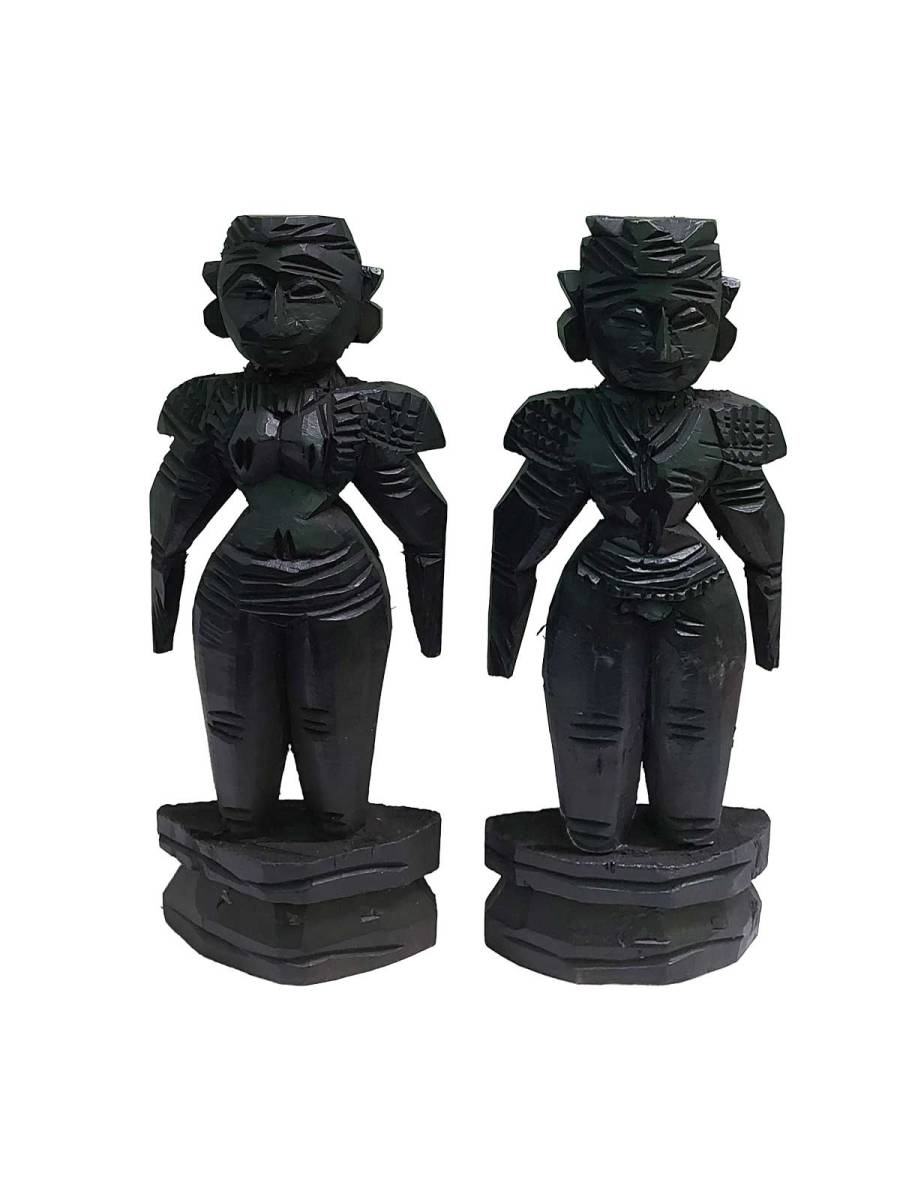 Pair Doll - Marapachi - 6.5 inch
