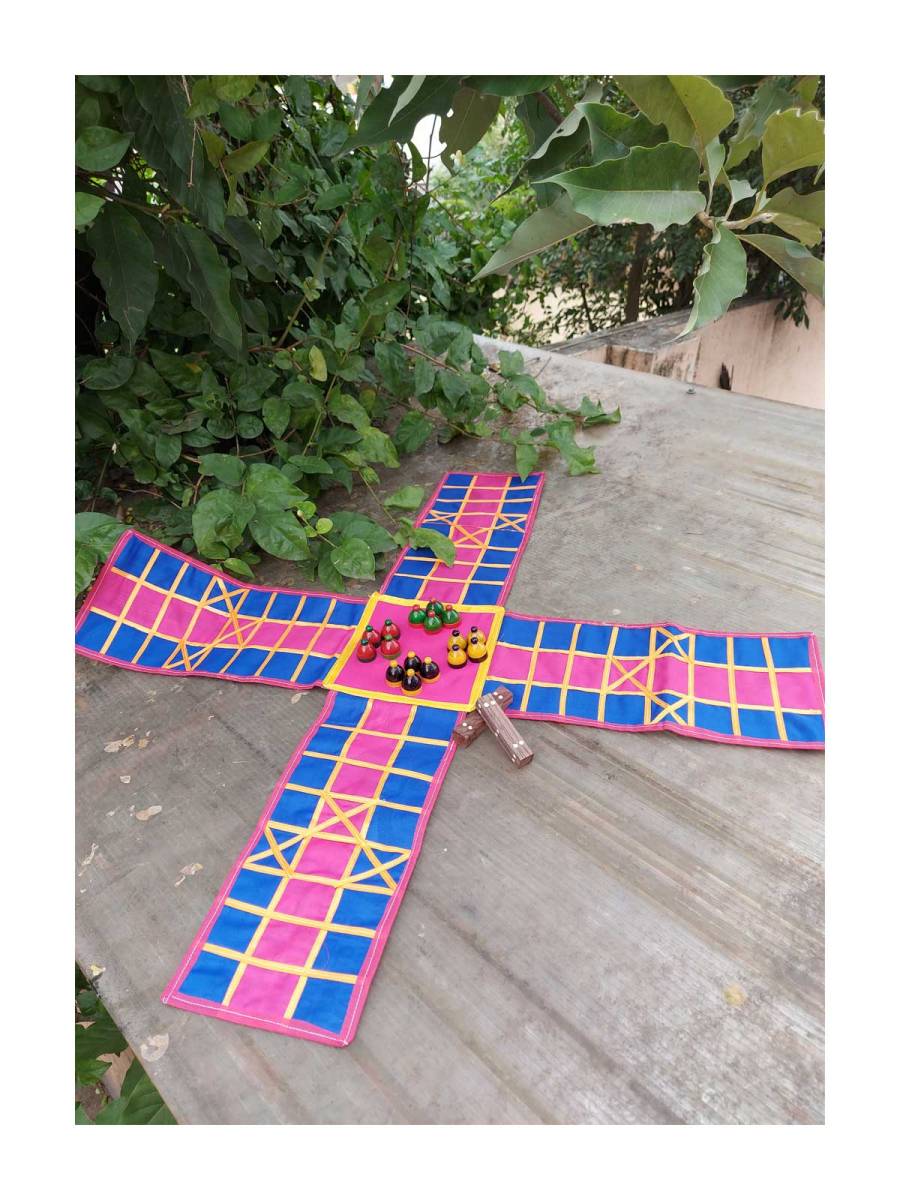 Game - Cloth Pagade Set