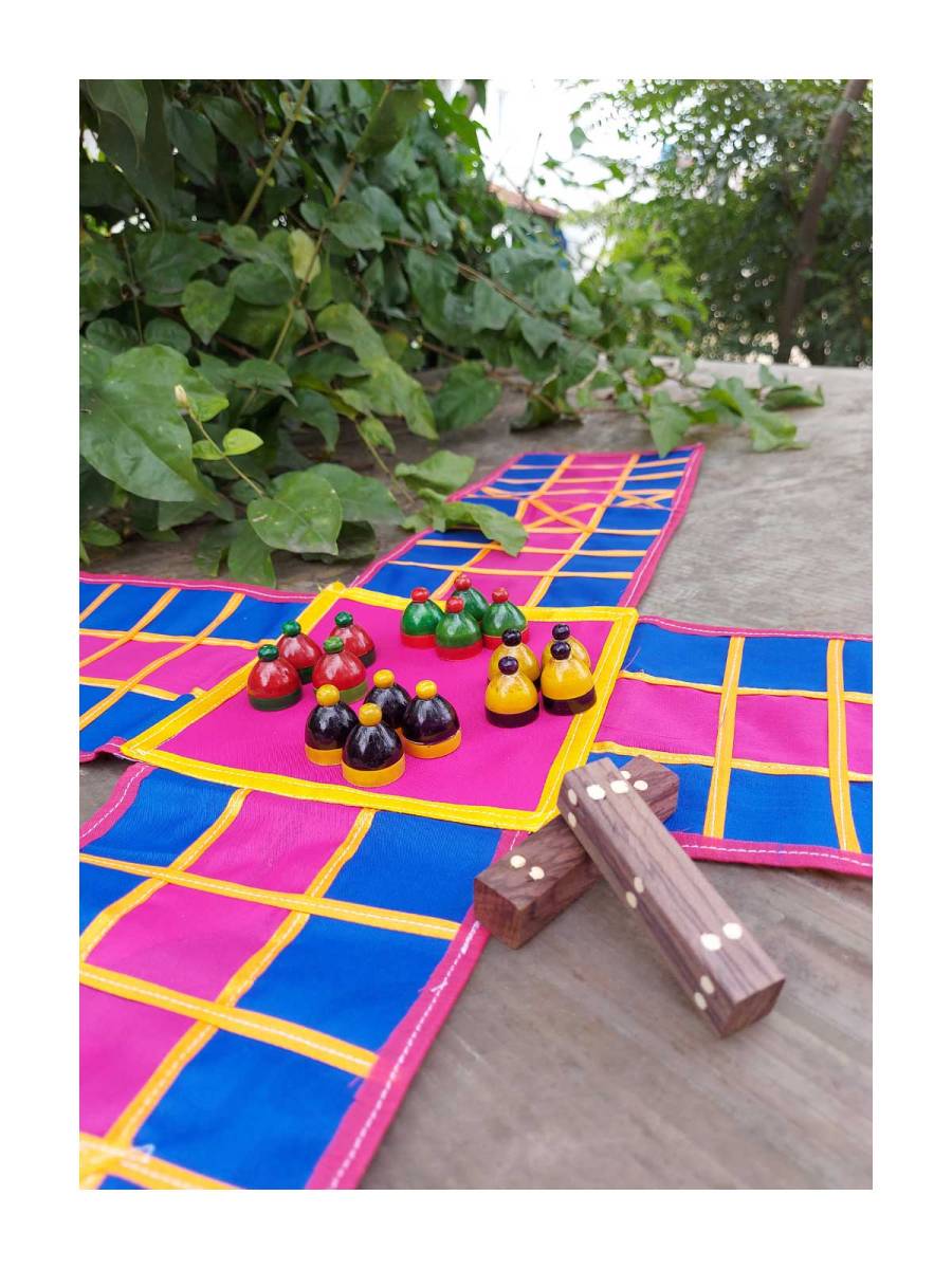 Game - Cloth Pagade Set