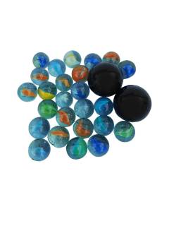 Pebbles ( Goli )  - Combo Pack -Traditional Games
