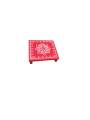 Festive - Traditional Rangoli Printed Puja Peetam - 3 inch