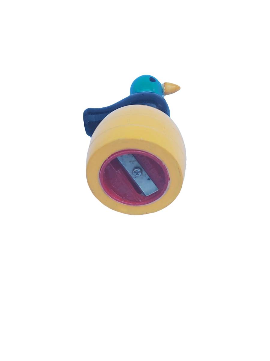 Kids - Bird Pencil Sharpner - Set of 2 - 2inch