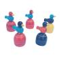 Kids - Bird Pencil Sharpner - Set of 2 - 2inch