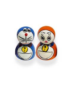 Kids - Doreman Pencil Sharpner - Set of 2 - 2 inch Kids - Doreman Pencil Sharpner - Set of 2 - 2 inch