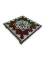 Festive - Traditional Rangoli Printed Puja Peetam - Assorted - 12 inch Festive - Traditional Rangoli Printed Puja Peetam - Assorted - 12 inch