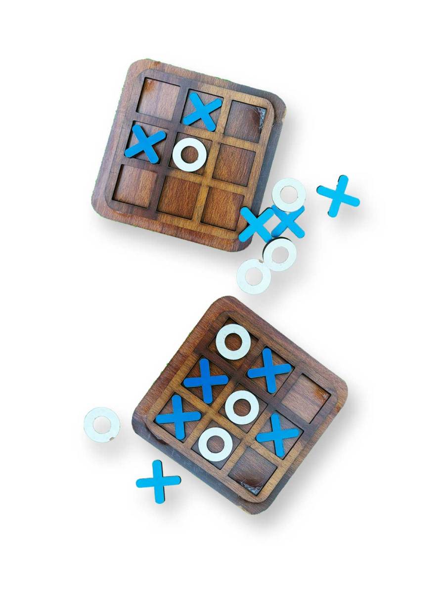 Toy - Tic-Tac-Toe - Assorted