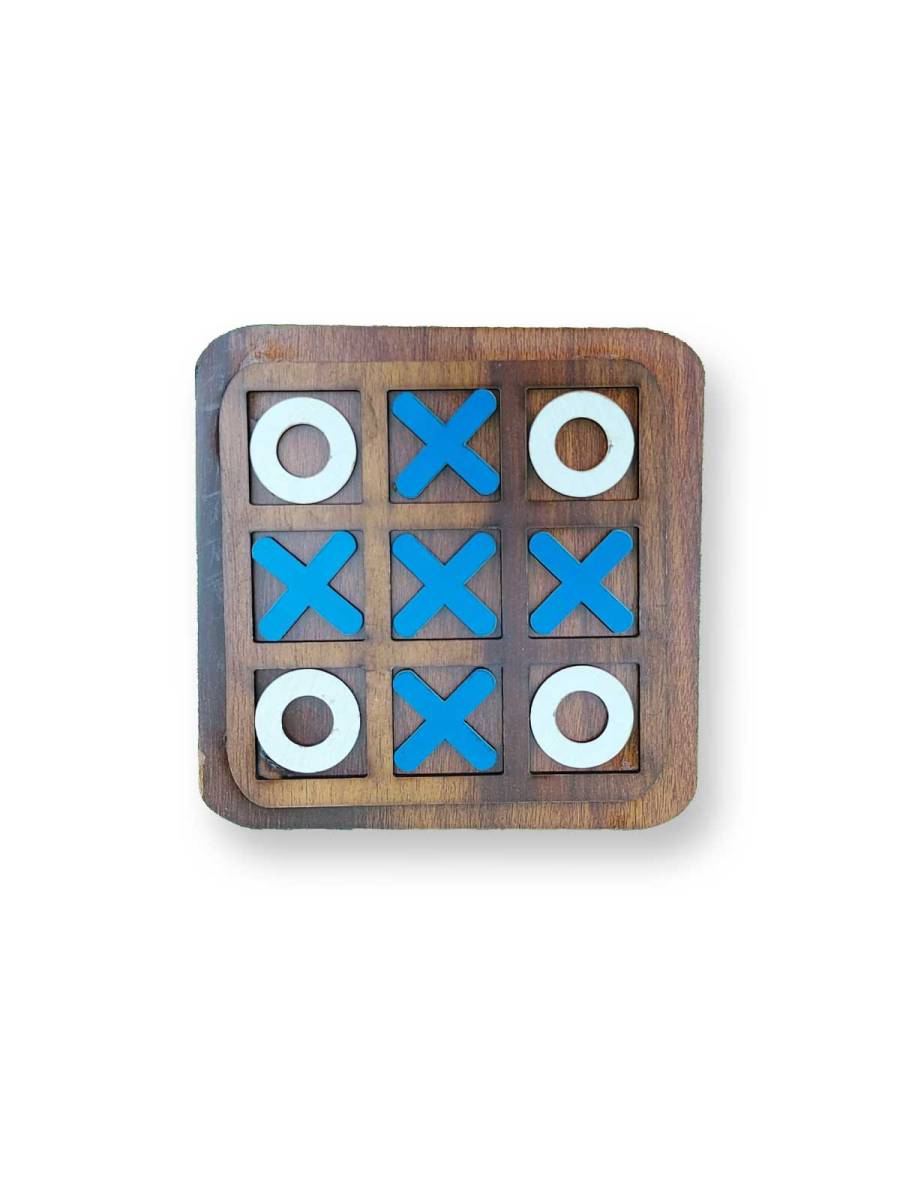 Toy - Tic-Tac-Toe - Assorted