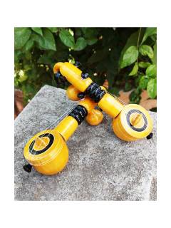 Wooden Veena - Pair Wooden Veena - Pair