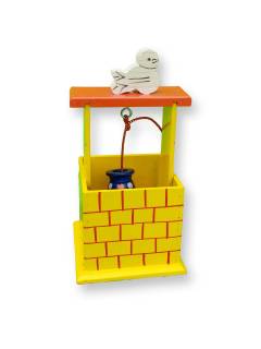 Wooden Well Wooden Well