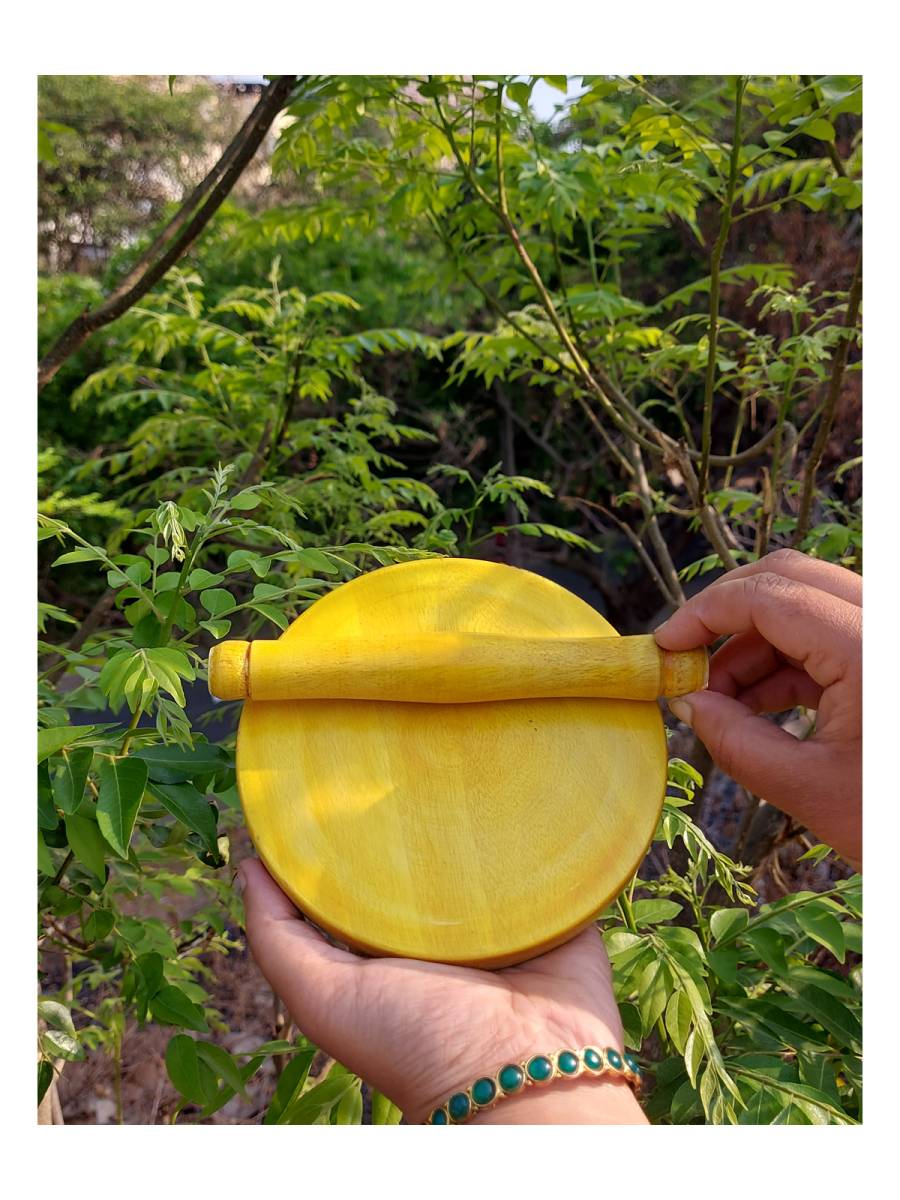 Toy - Miniature Chapathi Mane