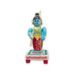 Wooden Baala Rama - Etikoppaka Dolls
