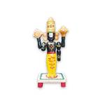 Wooden Balaji - Etikoppaka Dolls
