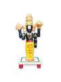 Wooden Balaji - Etikoppaka Dolls
