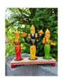 Wooden Balaji Pariwara - Etikoppaka Dolls
