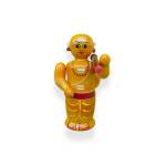 Wooden Poojari - Etikoppaka Dolls