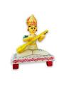 Wooden Saraswati Devi - Etikoppaka Dolls
Wooden Saraswati Devi - Etikoppaka Dolls