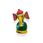 Wooden Vinayaka - Etikoppaka Dolls
