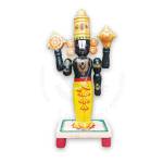 Wooden Balaji - Etikoppaka Dolls
