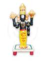 Wooden Balaji - Etikoppaka Dolls
