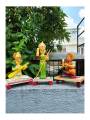Wooden Devi Set - Etikoppaka Dolls
