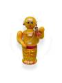Wooden Poojari - Etikoppaka Dolls
