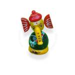 Wooden Vinayaka - Etikoppaka Dolls
