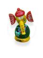Wooden Vinayaka - Etikoppaka Dolls
