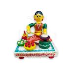 Working Lady -  Sweets Selling
