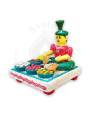 Working Man - Sweets Selling - Wood
