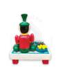 Working Man - Sweets Selling - Wood

