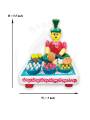 Working Man - Sweets Selling - Wood
