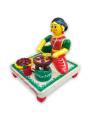 Wooden Village Lady Cooking Food - Etikoppaka Dolls
Wooden Village Lady Cooking Food - Etikoppaka Dolls