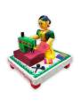 Wooden Village Lady Sewing Cloths - Etikoppaka Dolls
Wooden Village Lady Sewing Cloths - Etikoppaka Dolls