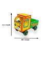 Wooden Mini Truck - Varanasi Toys
