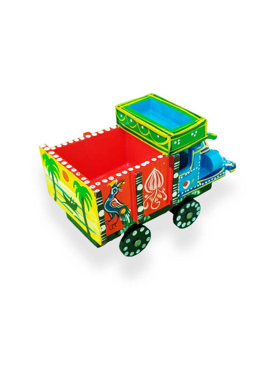 Wooden Truck - Varanasi Toys
