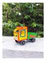 Wooden Mini Truck - Varanasi Toys
