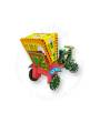 Wooden Cycle Rickshaw - Varanasi Toys
