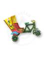 Wooden Cycle Rickshaw - Varanasi Toys
