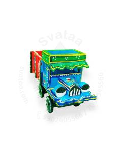Wooden Truck - Varanasi Toys

