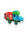 Wooden Truck - Varanasi Toys
