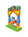 Wooden Radha Krishna Swing - Varanasi Toys
