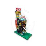 Wooden Ambari Big - Kondapalli Dolls
