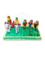 Wooden Farm Work Set - Kondapalli Dolls

