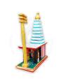 Wooden Temple - Kondapalli Dolls
