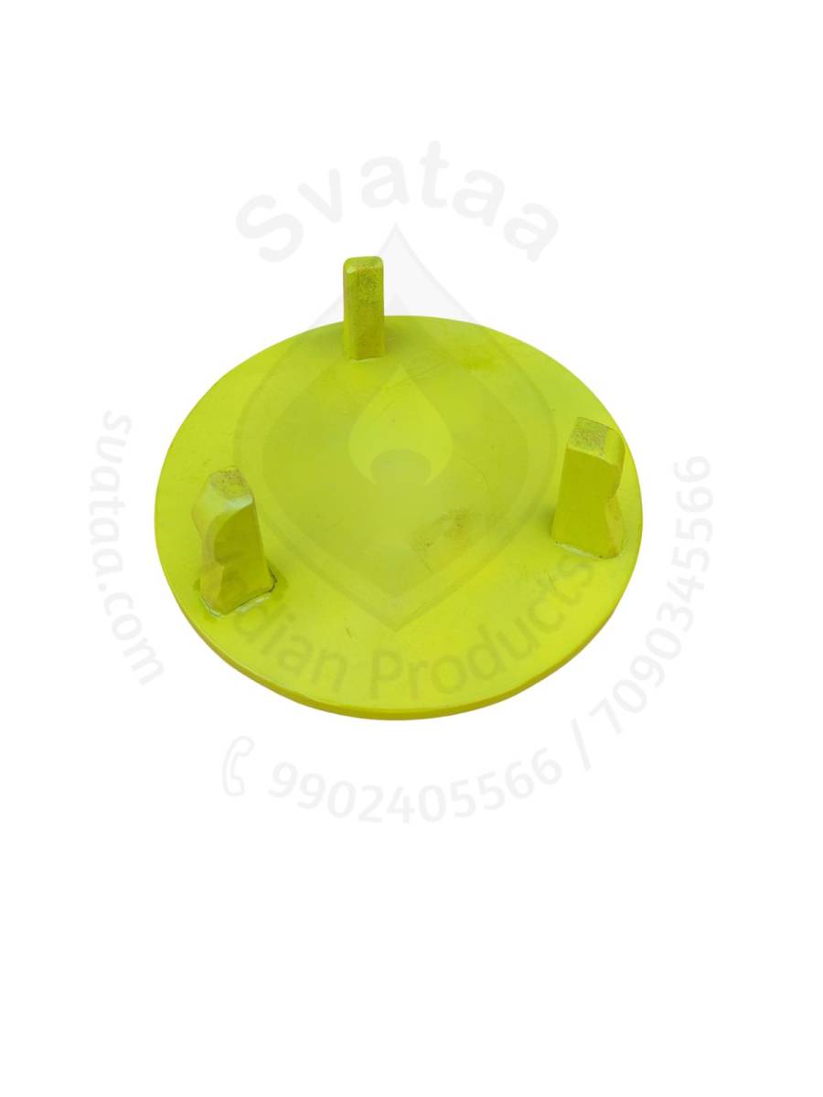 Festive - Peetam Chowki - 8x8 Inches - Single - Round - Green Color | Design - Hridaya Kamalam
Festive - Peetam Chowki - 8x8 Inches - Single - Round - Green Color | Design - Hridaya Kamalam