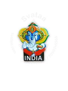 Fridge Magnet - Lord Ganesha
