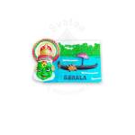 Fridge Magnet - Kerala
