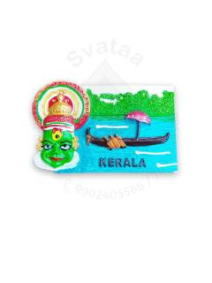 Fridge Magnet - Kerala
