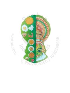 Fridge Magnet - Kathakali
